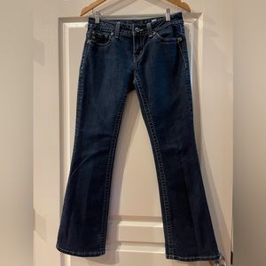 Miss me Easy Boot Cut Jeans